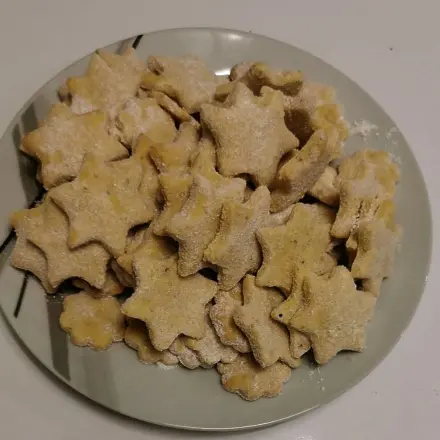 Die etwas anderen Vanillekipferl