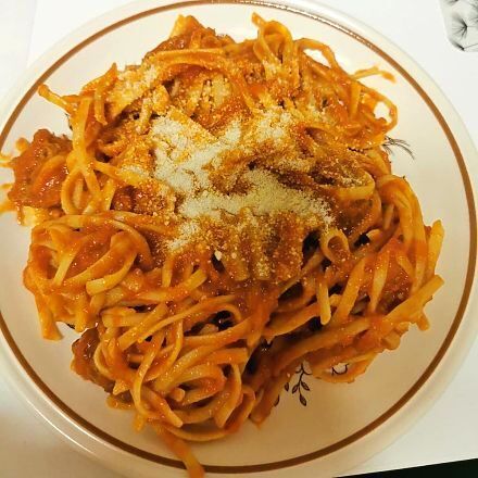 Original italienische Hackbällchen - Polpette al Sugo di Pomodoro