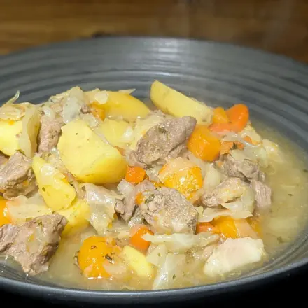 Irish Stew aus dem Multikocher