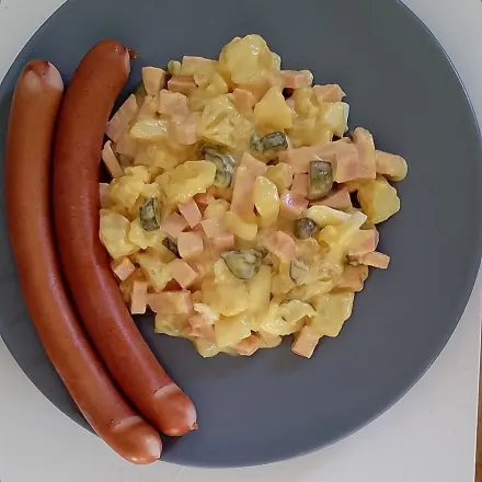 Rheinischer Kartoffelsalat