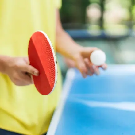 Bernhards Welt - Pingpong-Hänschen stupfelt wieder