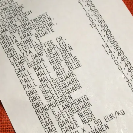 Die 10 Gebote des Kassenschlangen-Trottels