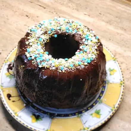 Joghurt-Schoko-Kuchen