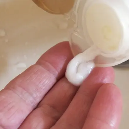 Teure Spülung hält länger