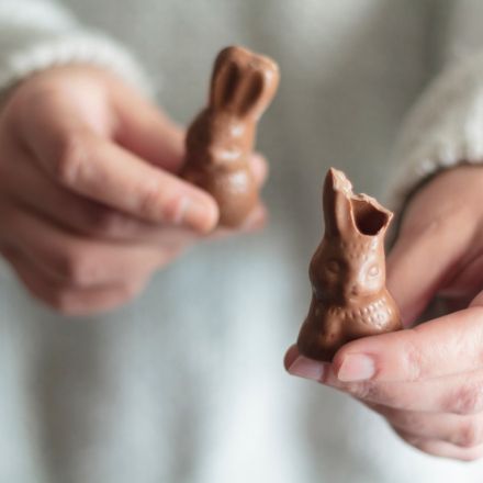 "Bernhards Welt" – Geköpfte Osterhasen-Oldies