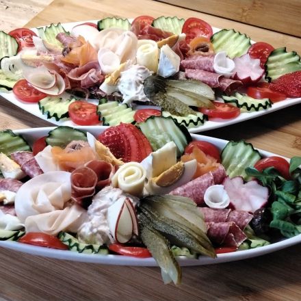 Appetitbrot: Schnelle und einfache Abendbrot-Idee