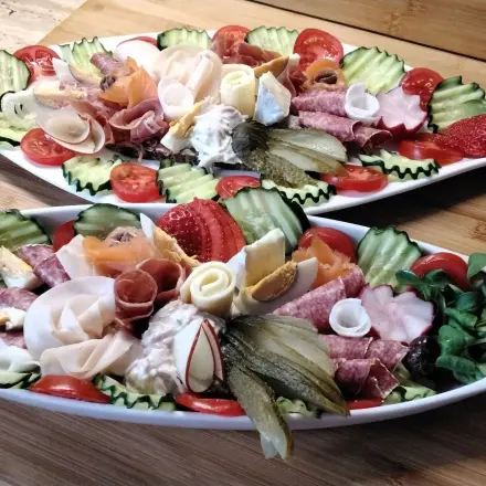 Appetitbrot: Schnelle und einfache Abendbrot-Idee