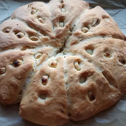 Römisches Brot