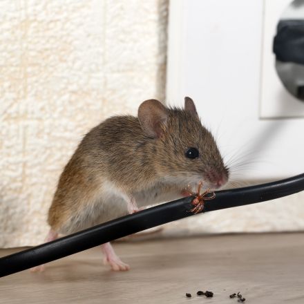 Mäuse im Haus vertreiben – 5 Maßnahmen
