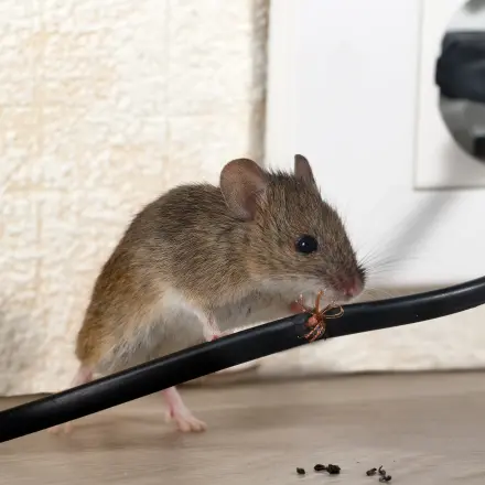 Mäuse im Haus vertreiben – 5 Maßnahmen