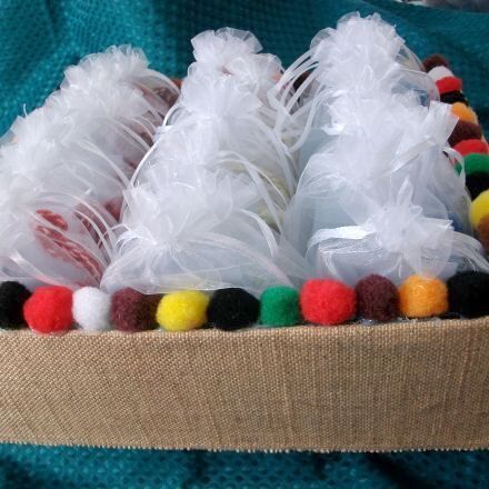 Verkaufsbox für Handarbeiten basteln – DIY Anleitung
