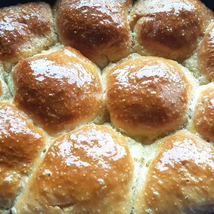 Rohrnudeln – einfaches Rezept