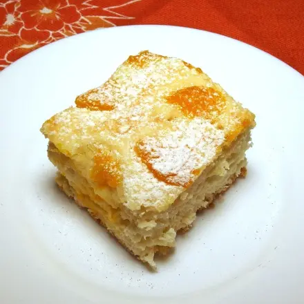 Schneller Obstkuchen