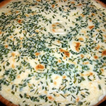 Salzkuchen nach schwäbischem Rezept