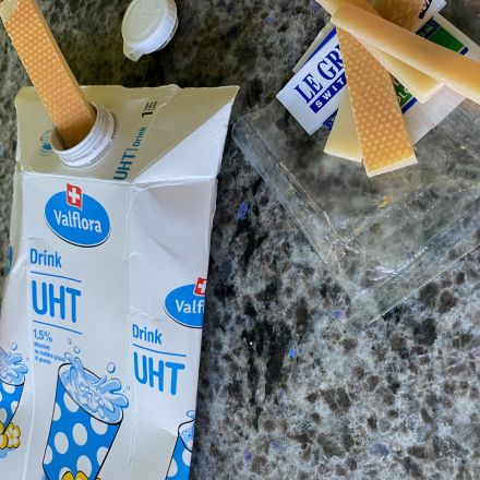Müllsack stinkt nie mehr: Genialer Trick gegen Geruch