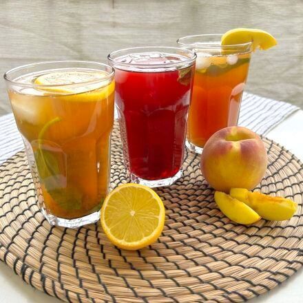 Eistee selber machen – 3 leckere & einfache Rezepte