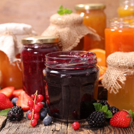 Marmelade kochen leicht gemacht – Grundrezept & Tipps für Anfänger