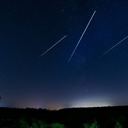 „Was sind die Perseiden?“