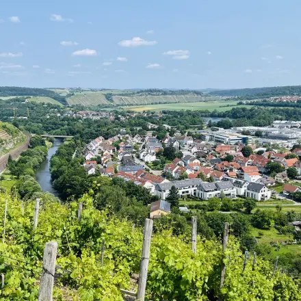 "Bernhards Welt" – Bleib doch einfach mal hier