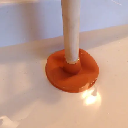 Pümpel verwenden - so geht es richtig