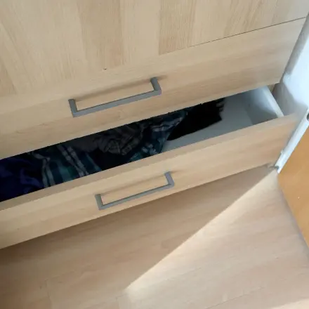 Freund/Mann schließt die Schranktüren etc. nicht, was tun?