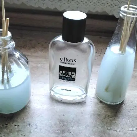 Raumduft aus Parfum selber herstellen