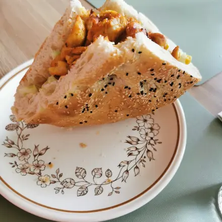 Hähnchen-Döner selber machen