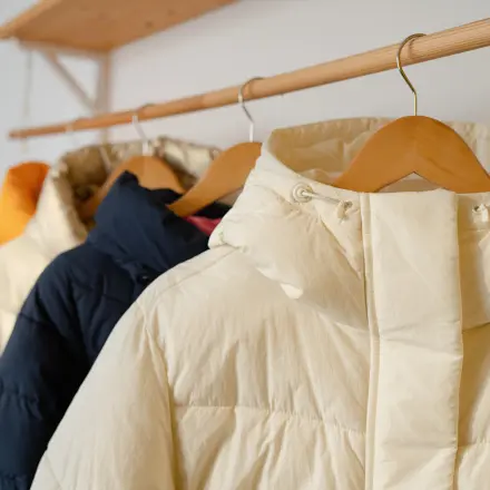 Daunenjacke waschen – Anleitung und Tipps
