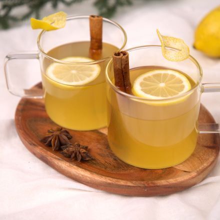 Hot Limoncello – einfaches Rezept