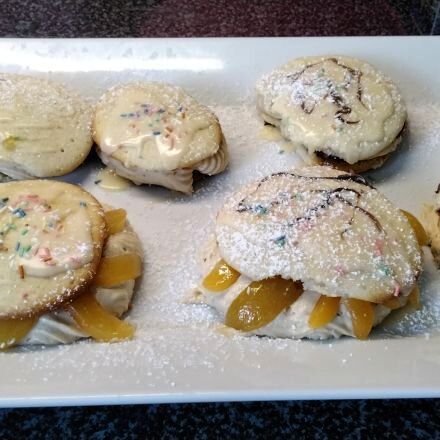 Whoopie Pies: Doppelkeks mit Vanillecreme