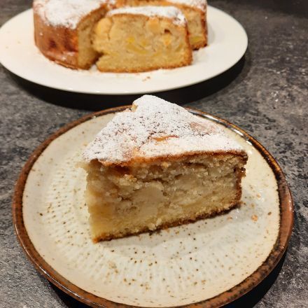 Torta di Mele: Italienischer Apfelkuchen