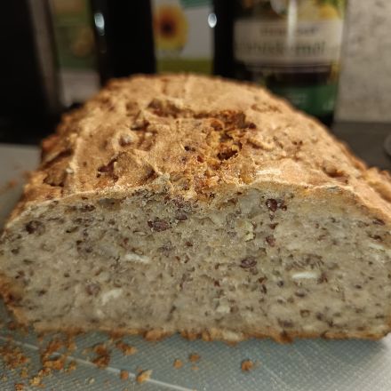 Brot backen – einfach & schnell