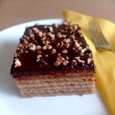 Baumkuchen vom Blech