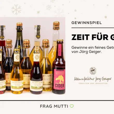 Adventsgewinnspiel: Gewinne eine Premium Genussbox von Jörg Geiger
