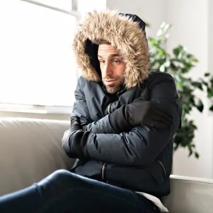 Zugluft in der Wohnung vermeiden – 5 praktische Tipps