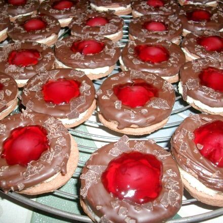 Schwarzwälder Kirsch Gutsle