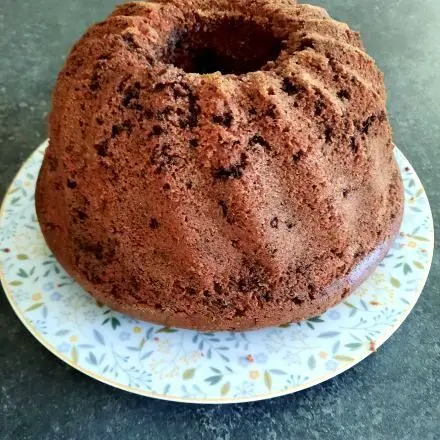 Ameisenkuchen mit Glühwein