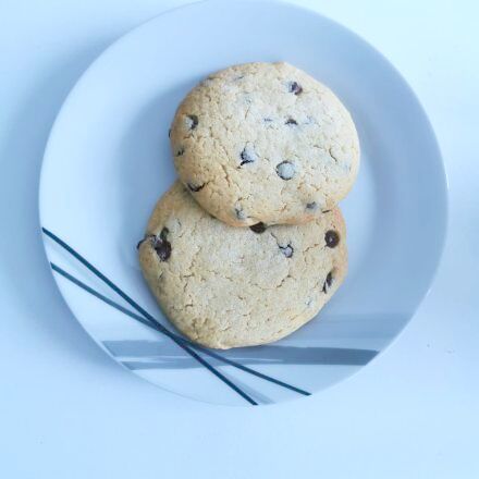 American Cookies: einfaches Rezept in unter 30 Minuten