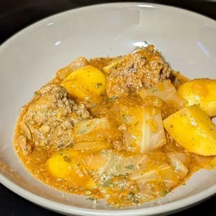 One-Pot-Kohlrouladen