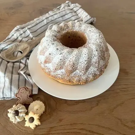 Plätzchen-Reste-Kuchen: Rezept zur Plätzchenverwertung