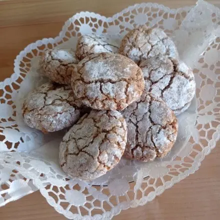 Mandelkekse ohne Mehl