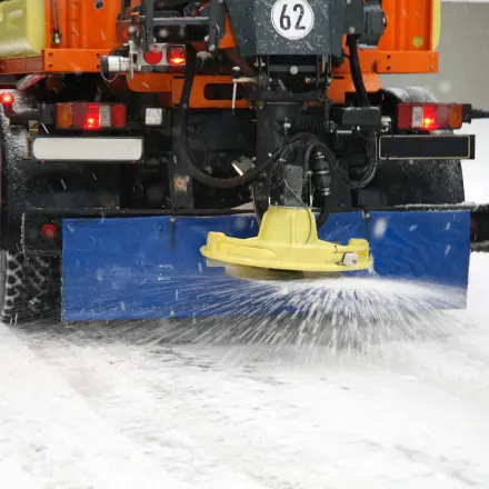Streusalz im Winter – das solltest du wissen