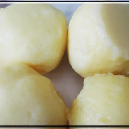 Thüringer gemengte Klöße