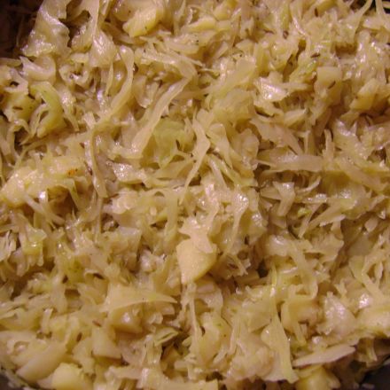 Süßes Kraut