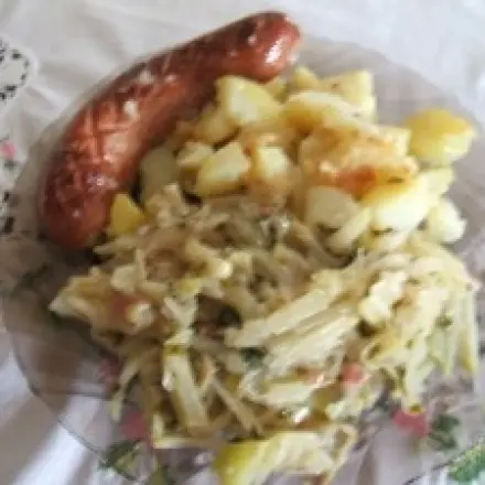 Kohlrabikraut