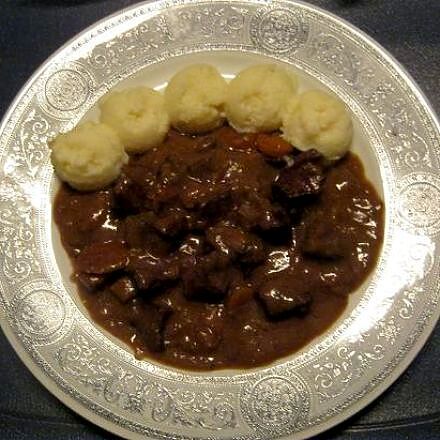 Gelinas Rinderherz-Ragout