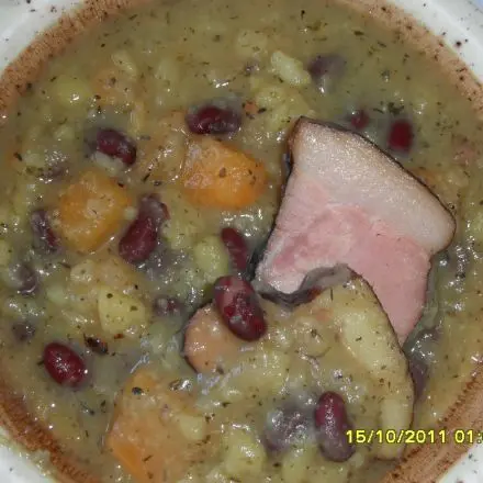 Jota (Originalrezept Slowenien)