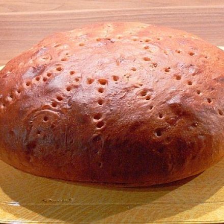 Osterweihbrot - Tiroler Fochaz
