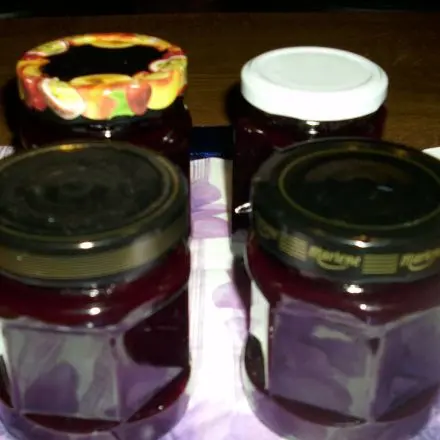 Pflaumen- oder Quetschemus (Laxem)