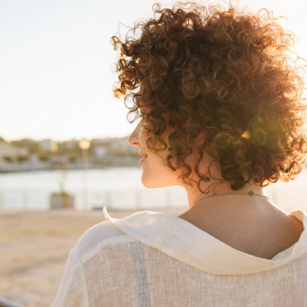 Curly Hair Methode – bring deine natürlichen Locken zum Vorschein